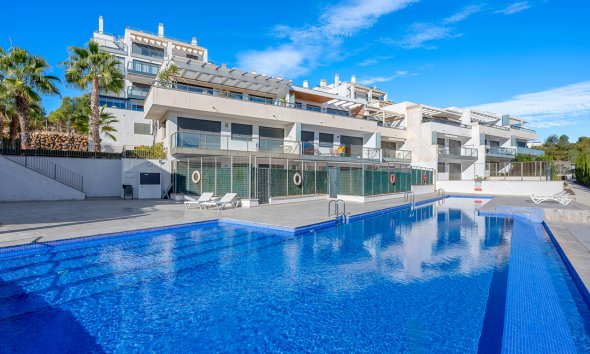 Apartment - Revente - Campoamor - Costa Blanca