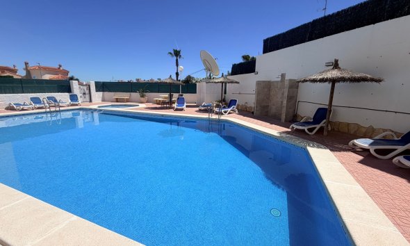 Apartment - Revente - Ciudad Quesada - Costa Blanca