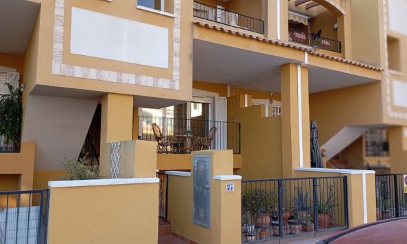 Apartment - Revente - Daya Nueva -
                Costa Blanca