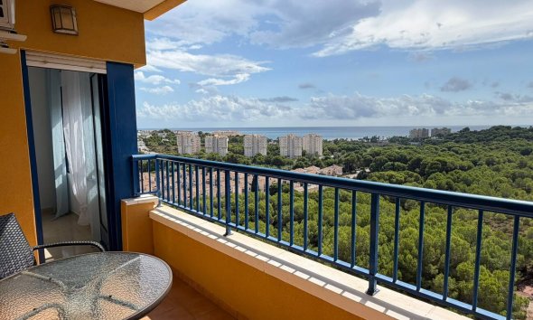 Apartment - Revente - Dehesa de Campoamor - Dehesa de Campoamor
