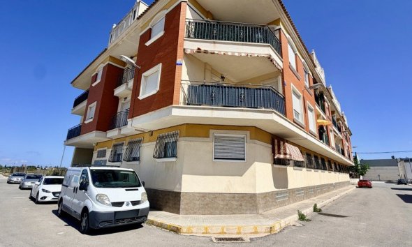 Apartment - Revente - Dolores - Costa Blanca