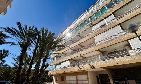 Apartment - Revente - Guardamar del Segura - Costa Blanca