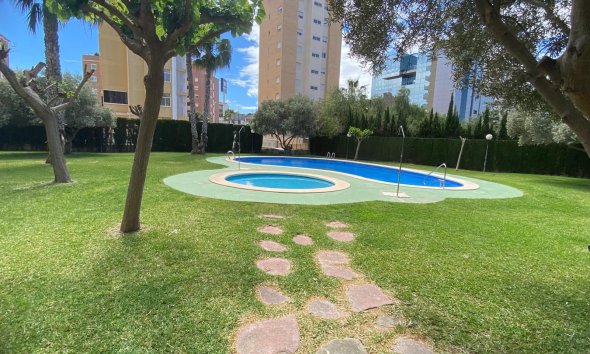 Apartment - Revente - Guardamar del Segura - Costa Blanca