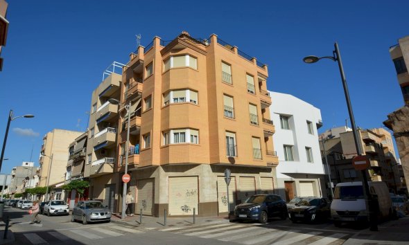 Apartment - Revente - Guardamar del Segura - Costa Blanca