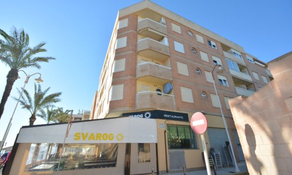 Apartment - Revente - Guardamar del Segura - Costa Blanca