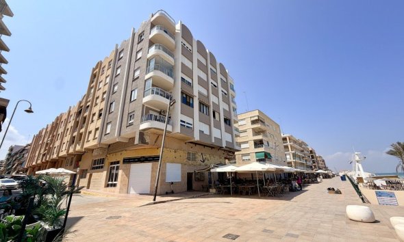 Apartment - Revente - Guardamar del Segura - Costa Blanca