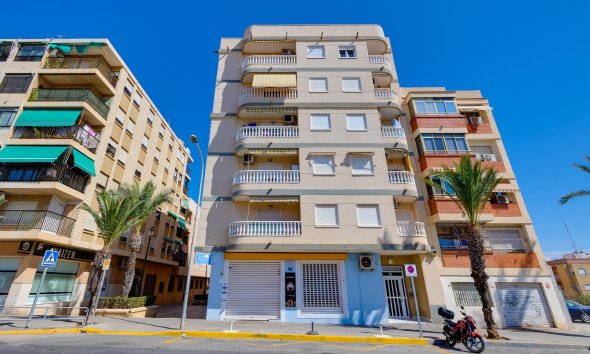 Apartment - Revente - Guardamar del Segura - Pueblo