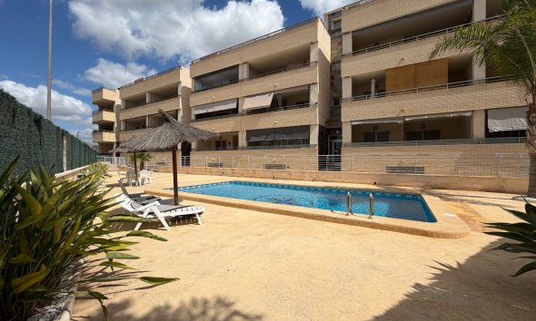 Apartment - Revente - Jacarilla -
                Inland
