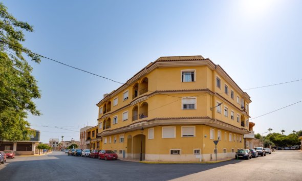 Apartment - Revente - Jacarilla - Inland