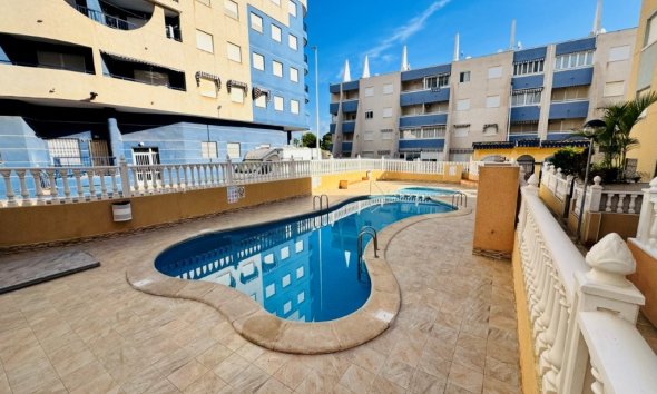 Apartment - Revente - La Mata - Costa Blanca