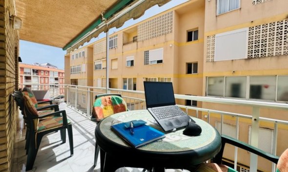 Apartment - Revente - La Mata - Costa Blanca