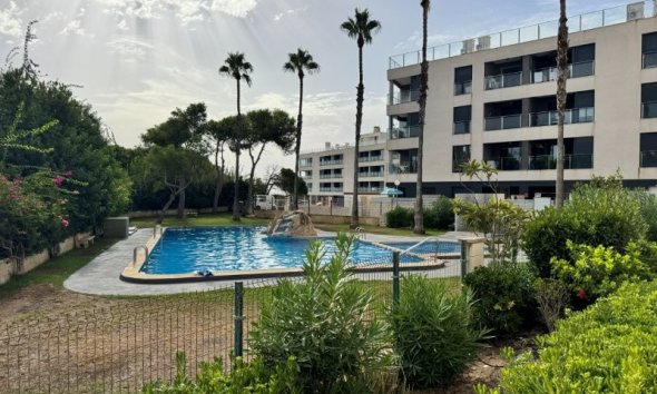 Apartment - Revente - La Mata - Costa Blanca