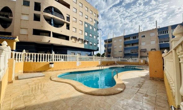 Apartment - Revente - La Mata - Costa Blanca