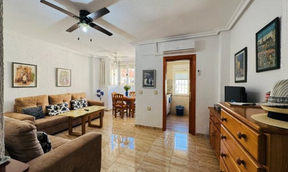 Apartment - Revente - La Mata -
                Costa Blanca