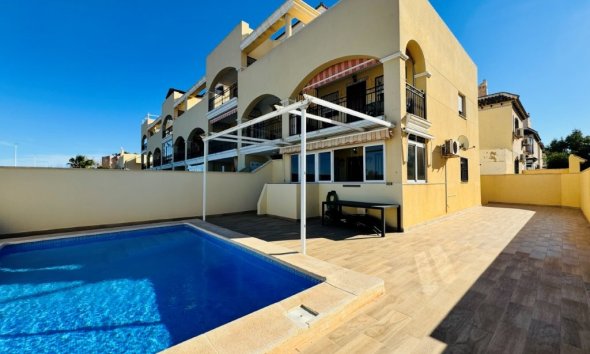 Apartment - Revente - La Mata - Costa Blanca