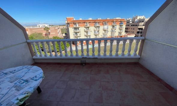 Apartment - Revente - La Mata - Costa Blanca