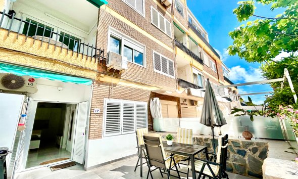 Apartment - Revente - La Zenia - Costa Blanca