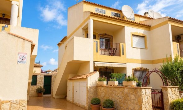 Apartment - Revente - La Zenia - Costa Blanca