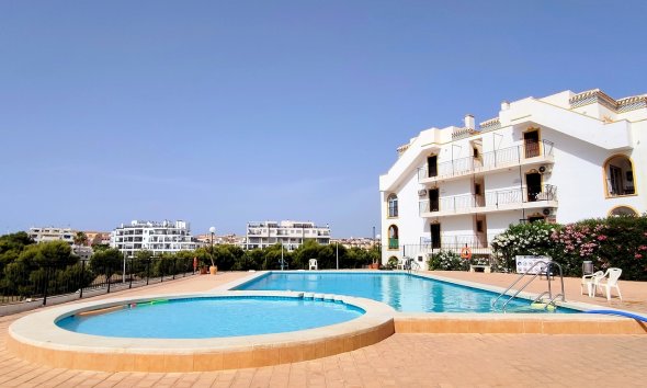 Apartment - Revente - La Zenia - Costa Blanca
