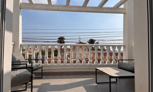 Apartment - Revente - Los Almendros (Orihuela-Costa) - Costa Blanca