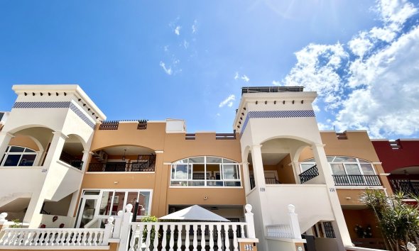 Apartment - Revente - Los Altos - Costa Blanca