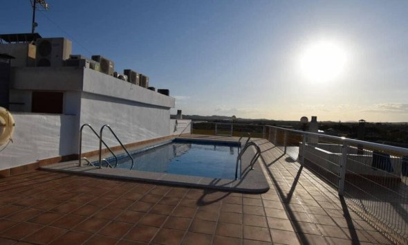 Apartment - Revente - Los Montesinos - Costa Blanca