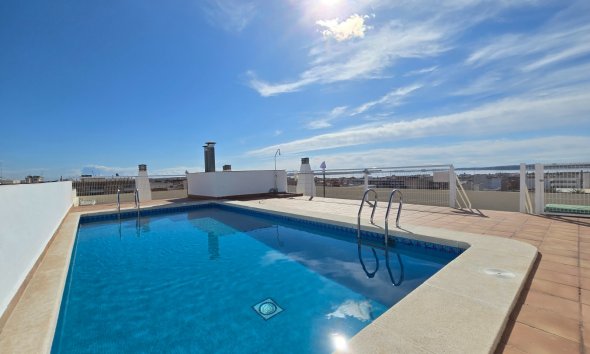 Apartment - Revente - Los Montesinos - Costa Blanca