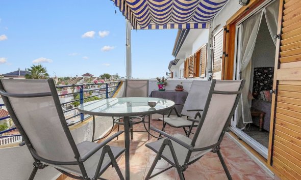Apartment - Revente - Mil Palmeras - Costa Blanca