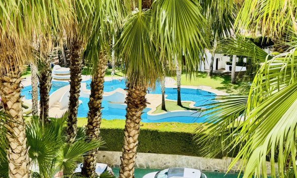 Apartment - Revente - Orihuela Costa - Altos De Campoamor