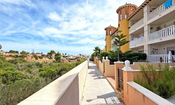 Apartment - Revente - Orihuela Costa - Costa Blanca