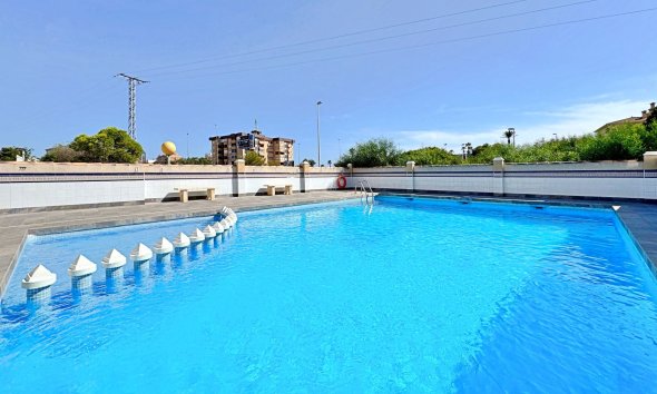 Apartment - Revente - Orihuela Costa - Costa Blanca