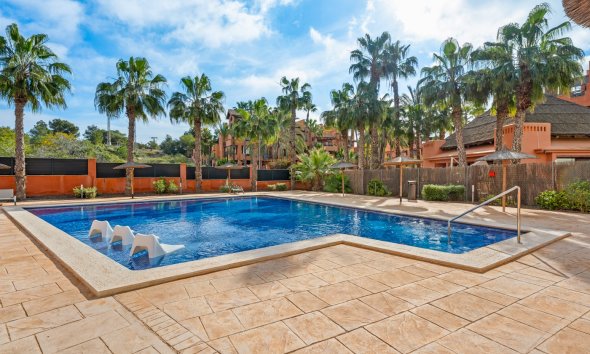 Apartment - Revente - Orihuela Costa - Costa Blanca