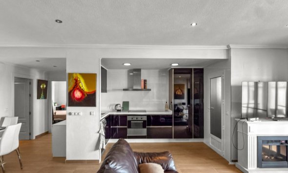 Apartment - Revente - Orihuela Costa - Costa Blanca