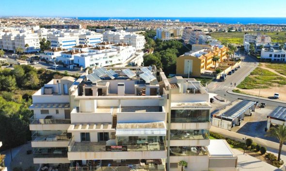Apartment - Revente - Orihuela Costa - Costa Blanca