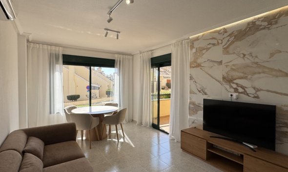 Apartment - Revente - Orihuela Costa - Costa Blanca