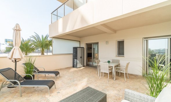 Apartment - Revente - Orihuela Costa - Costa Blanca