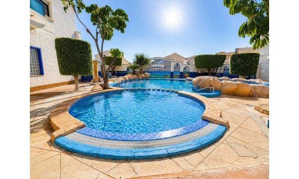 Apartment - Revente - Orihuela Costa - Costa Blanca