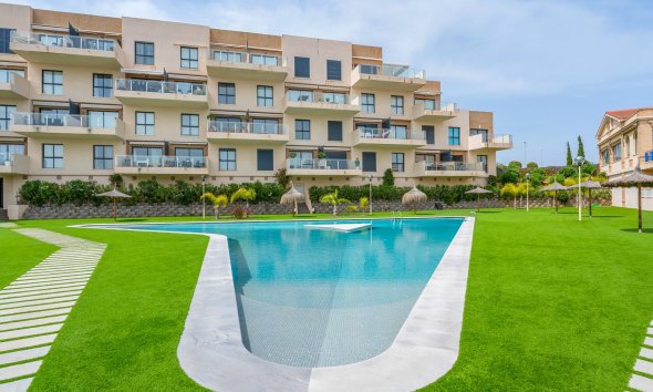 Apartment - Revente - Orihuela Costa - Costa Blanca