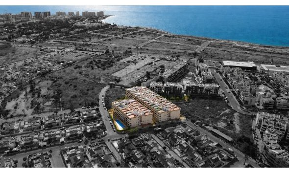 Apartment - Revente - Orihuela Costa - Costa Blanca