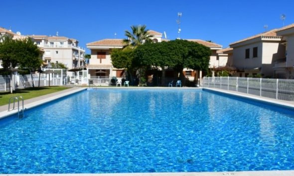 Apartment - Revente - Orihuela Costa - Costa Blanca