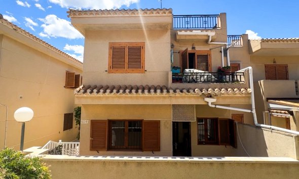 Apartment - Revente - Orihuela Costa - Costa Blanca