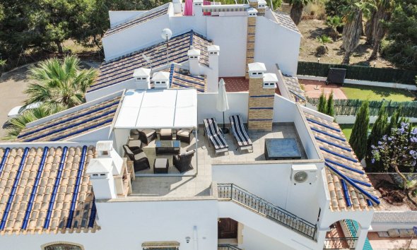 Apartment - Revente - Orihuela Costa -
                Costa Blanca