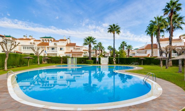 Apartment - Revente - Orihuela Costa -
                Costa Blanca