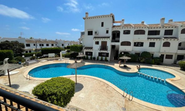 Apartment - Revente - Orihuela Costa - Costa Blanca