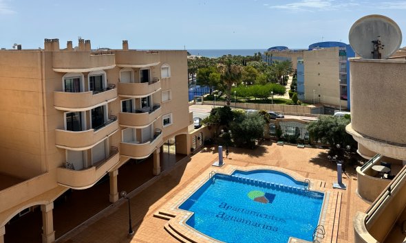 Apartment - Revente - Orihuela Costa - Costa Blanca