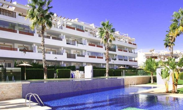 Apartment - Revente - Orihuela Costa - Costa Blanca
