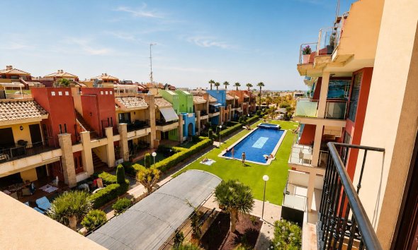 Apartment - Revente - Orihuela Costa - Costa Blanca