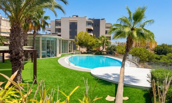 Apartment - Revente - Orihuela Costa - Costa Blanca