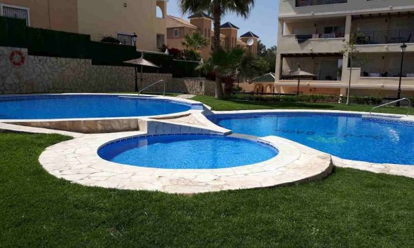 Apartment - Revente - Orihuela Costa - Costa Blanca