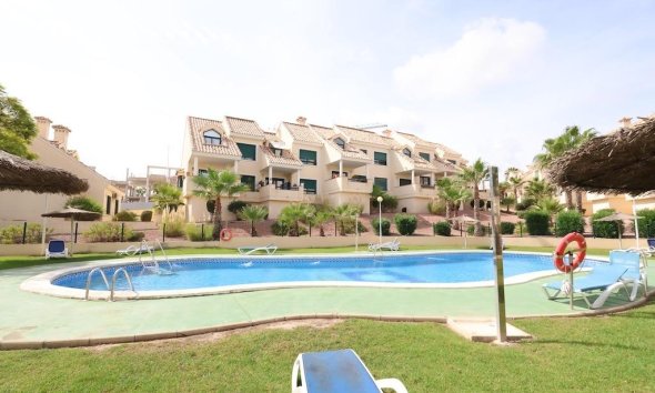 Apartment - Revente - Orihuela Costa -
                Costa Blanca
